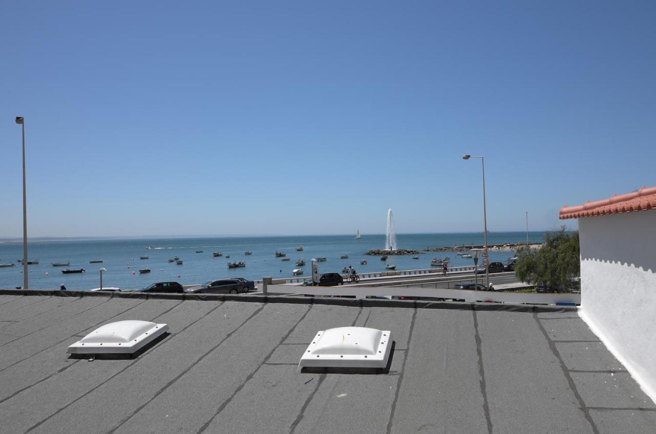 Double Suite By The Ocean Paço de Arcos Eksteriør bilde