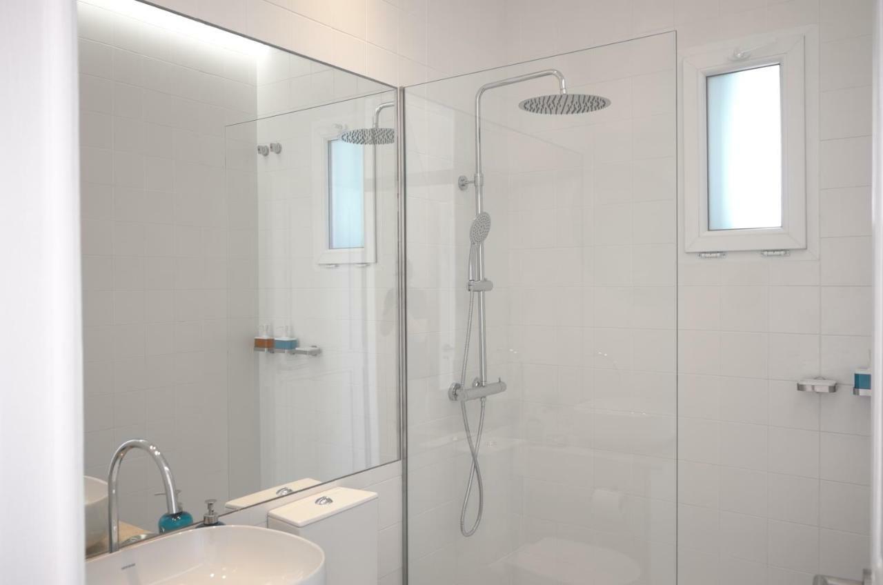 Double Suite By The Ocean Paço de Arcos Eksteriør bilde