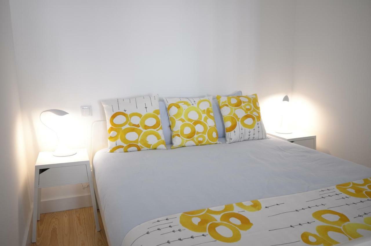 Double Suite By The Ocean Paço de Arcos Eksteriør bilde