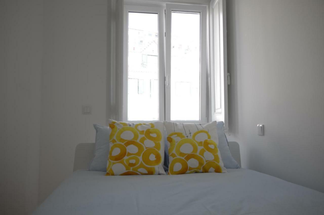 Double Suite By The Ocean Paço de Arcos Eksteriør bilde